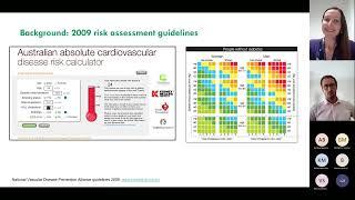 Research seminar Using PHN systems to implement the revised CVD prevention guidelines