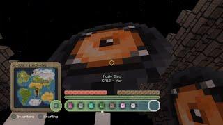 Old Minecraft Little Big Planet Mashup World Speedrun All Discs 2454.