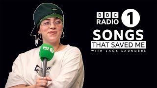 Billie Eilish - Songs That Saved Me  BBC RADIO 1