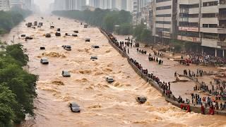 Lord have mercy we pray for China Three Gorges Dam floods provinces