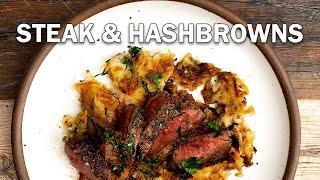 Steak and Hashbrowns  Seconds with Joel Gamoran