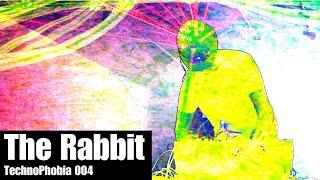 LASER HELMET The Rabbit - Live at TechnoPhobia 004