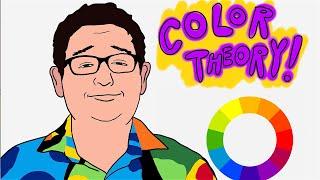 Understanding Color Theory  Guide For Animators