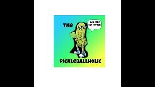 What Is A Pickleballholic?