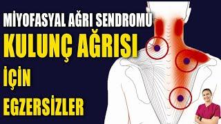 KULUNÇ AĞRISI İÇİN EGZERSİZLER #aktifizyo #boyunağrısı #kulunçağrısı #fiziktedavi