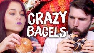 5 LIFE-CHANGING Bagel Mashups Cheat Day