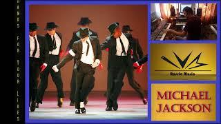 Dangerous LIVE MTV Awards 1995  - M. Jackson - Instrumental