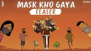 Mask Kho Gaya Teaser  Vishal Bhardwaj ft. Vishal Dadlani