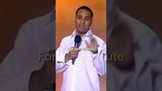 Indian People Are Aware Of Their Acent  RUSSEL PETERS #shorts