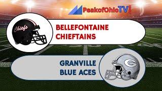 Bellefontaine vs Granville Region Semi Finals Nov. 10 2023