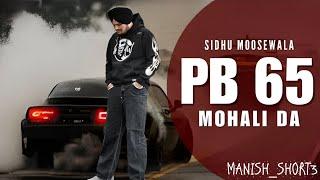 PB 65 Mohali Da Sidhu Moosewala New song  New Punjabi Song 2024  Hindiblaster