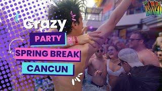 Spring Break Cancun 2022- Coco Bongo Day Party