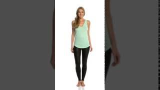 Bella + Canvas Flowy V-Neck Workout Tank Top  SwimOutlet.com