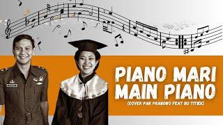 Piano Cover Pak Prabowo feat Bu Titiek Soeharto
