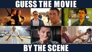 Guess The Movie By Its Scene  Hollywood Quiz  IMDb Top 60 Movies