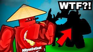 ROBLOX BEDWARS NEW INSANE UPDATE