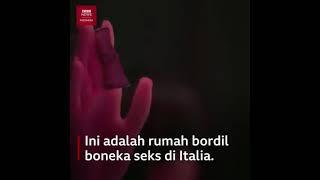 Rumah Bordil Boneka sex di Italia...