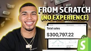 How To Actually Start Dropshipping FROM SCRATCH