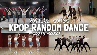 MIRRORED KPOP RANDOM DANCE  POPULAR SONGS  2015 - 2021 ft.@kaisoo feelings