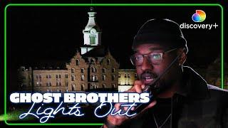 Overnight in a Lunatic Asylum  Ghost Brothers Lights Out  discovery+