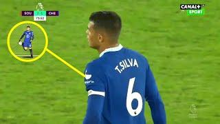 Thiago Silva - 7 Times He Saved Chelsea