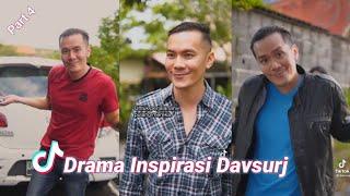 Kumpulan TikTok Davsurj Drama Inspirasi  Part 4 #Tiktokbest