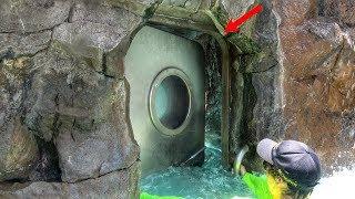 Whats inside a Water Elevator?