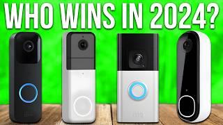 The 5 Best Doorbell Cameras of 2024