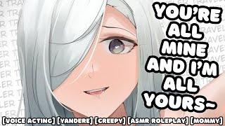 Yandere Dommy Mommy Babies You ASMR Roleplay