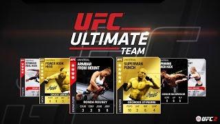 EA SPORTS UFC 2  UFC Ultimate Team  Xbox One PS4