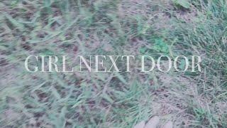 Girl Next Door  Robyn Ottolini Lyric Video