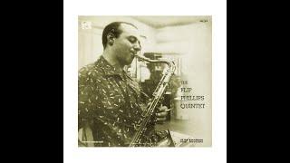 THE FLIP PHILLIPS QUINTET ON CLEF Side A