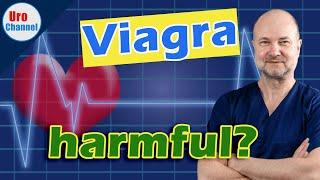 Is Viagra  Cialis harmful to your heart?  UroChannel