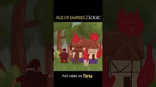 Age of Empires 2 Logic In a nutshell