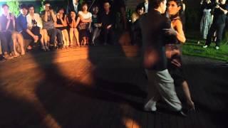 2012 SEOUL TANGO CAM Grand Milonga Pablo Giorgini y Noelia Coletti