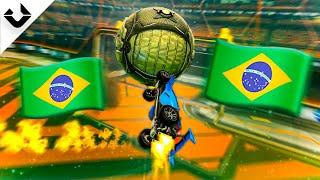 BRAZILIAN PHONK  Rocket League Montage