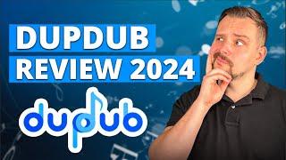 DupDub Review 2024 - Is it Really Good?  Best Text to Speech AI?