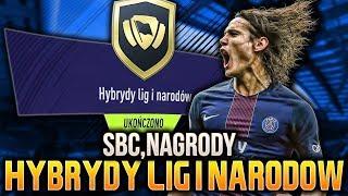 FIFA 18 - JAK ZROBIĆ SBC? #03 - HYBRYDY LIG I NARODÓW 2x WALKOUT  Miki