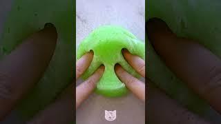 Slime ASMR  Cucumber Melon Freeze from Slime Fantasies