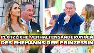 Königliche Sensation Prinzessin Madeleine und Chris ONeil- eine unerwartete Wendung der Ereignisse