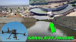 Mezanmi Abinader kriye pimal Atò devan kanal pèp la Image drone 1er vol Haïti ouanaminthe