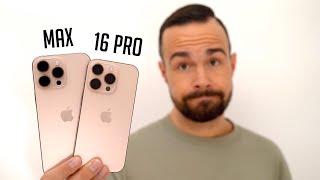 Ich lag falsch Apple iPhone 16 Pro & 16 Pro Max Review Deutsch  SwagTab