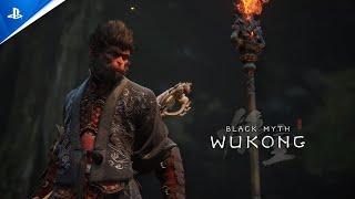 Black Myth Wukong - Final Trailer  PS5 Games