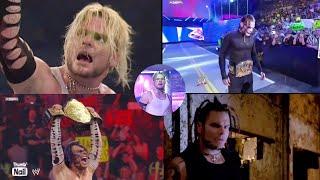 Jeff Hardy Hall Of Fame 2024 Video Package - Bleed It Out