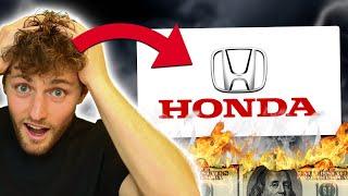 HONDA Just SHOCKED The Auto Industry LAWSUIT