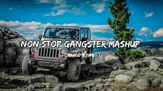Non Stop Gangster Mashup  All Punjabi Gangster Songs Mashup  The Gangster Mashup  Sidhu X Shubh