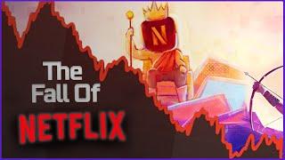 The Rise and Fall of Netflix