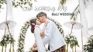 WE HAD OUR WEDDING IN BALI  Cewek Indonesia Nikah Sama Bule Perancis