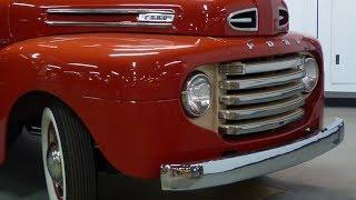 Quick Take Classic 1948 Ford F-1