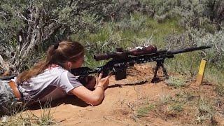 Shooting USA The Hornady Precision Rifle Challenge
